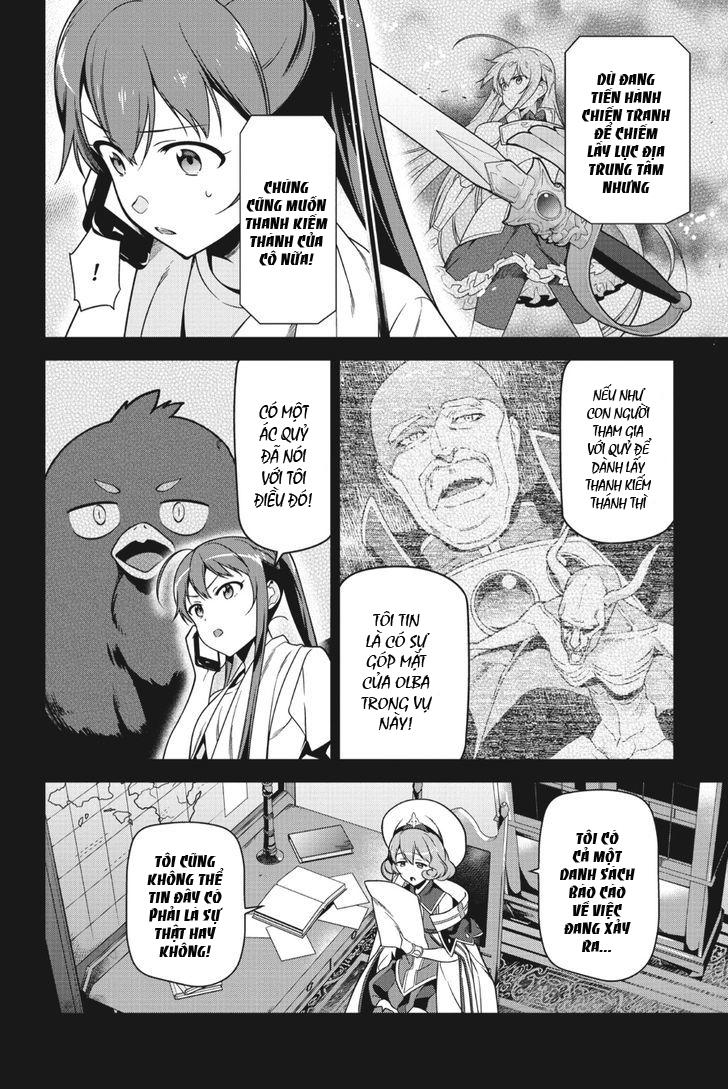 Ma Vương Đi Làm - Chương 47 - Trang 38