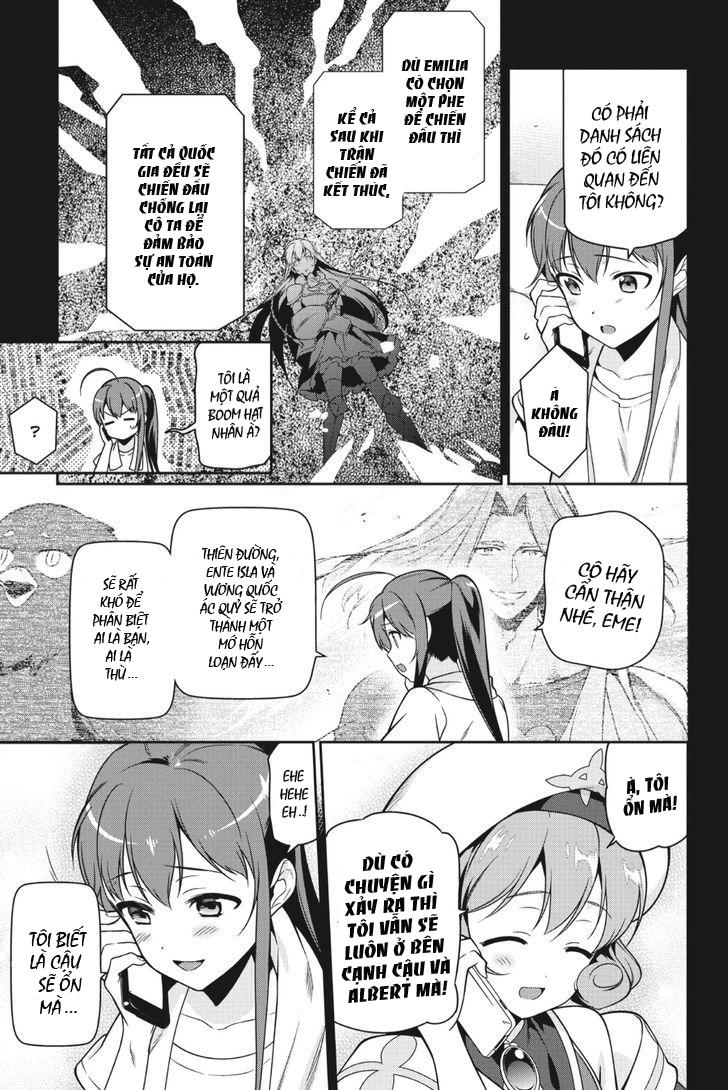 Ma Vương Đi Làm - Chương 47 - Trang 39