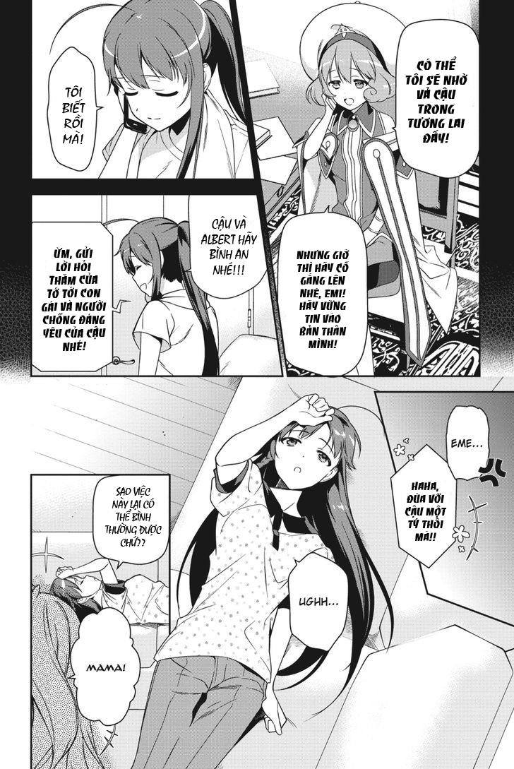 Ma Vương Đi Làm - Chương 47 - Trang 40