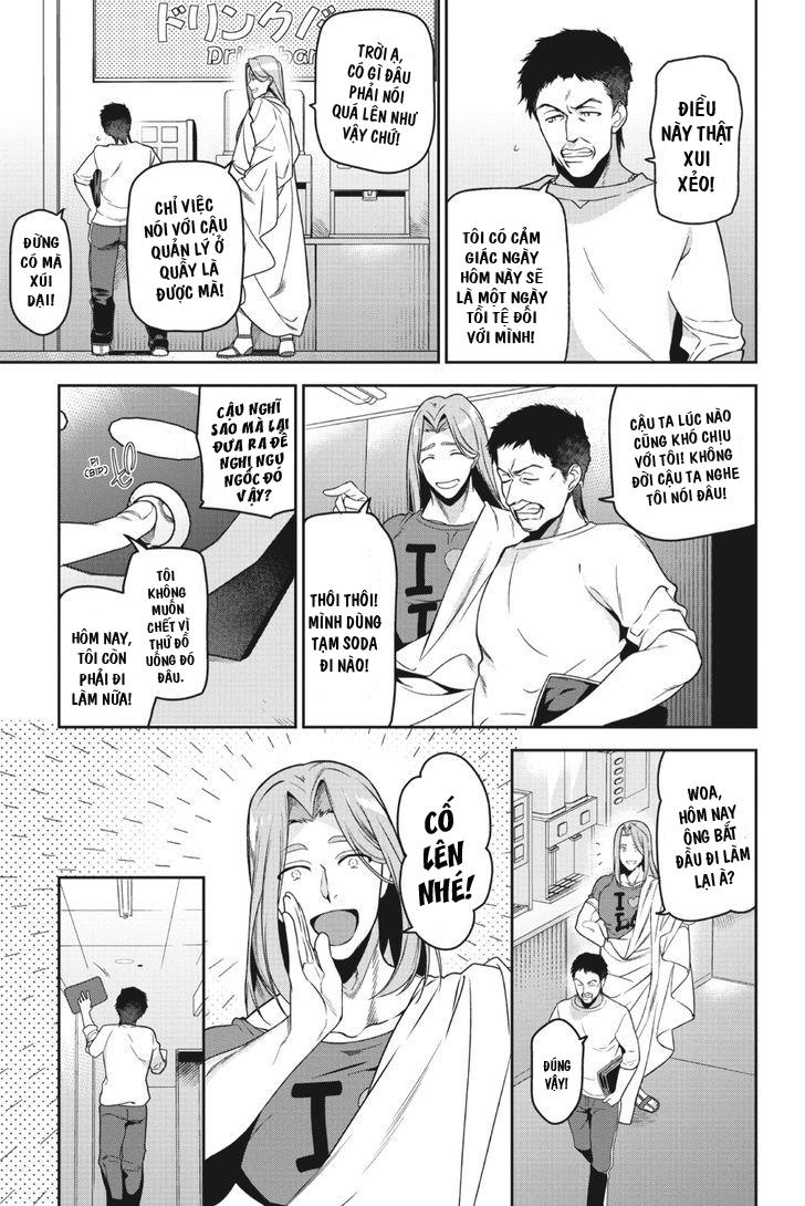 Ma Vương Đi Làm - Chương 47 - Trang 5