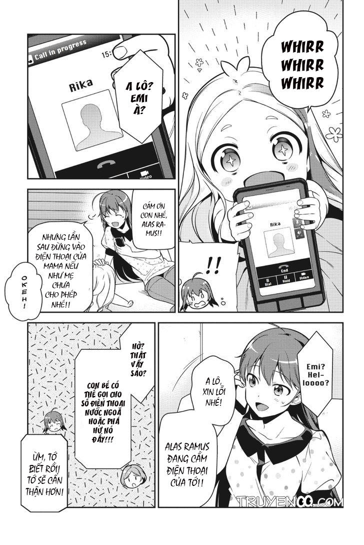 Ma Vương Đi Làm - Chương 47 - Trang 41