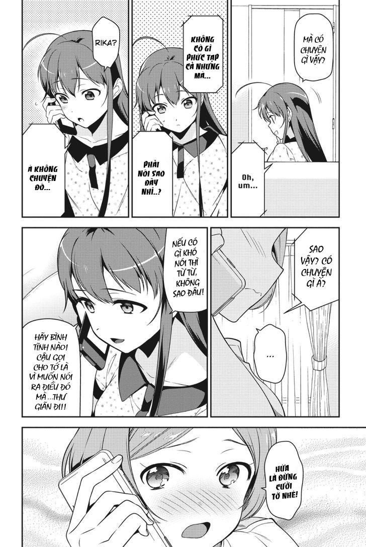 Ma Vương Đi Làm - Chương 47 - Trang 42