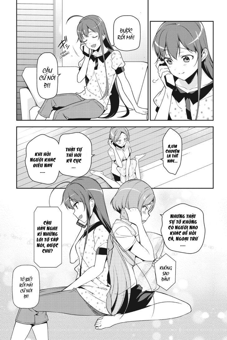 Ma Vương Đi Làm - Chương 47 - Trang 43