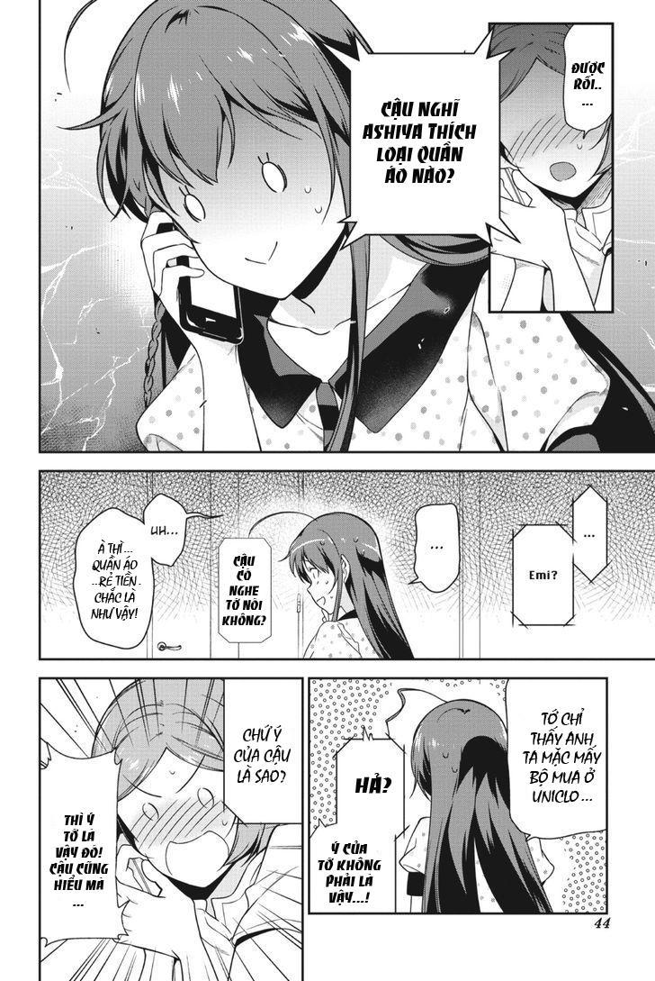 Ma Vương Đi Làm - Chương 47 - Trang 44