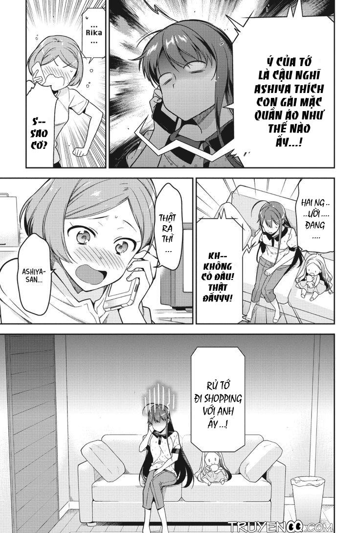 Ma Vương Đi Làm - Chương 47 - Trang 45