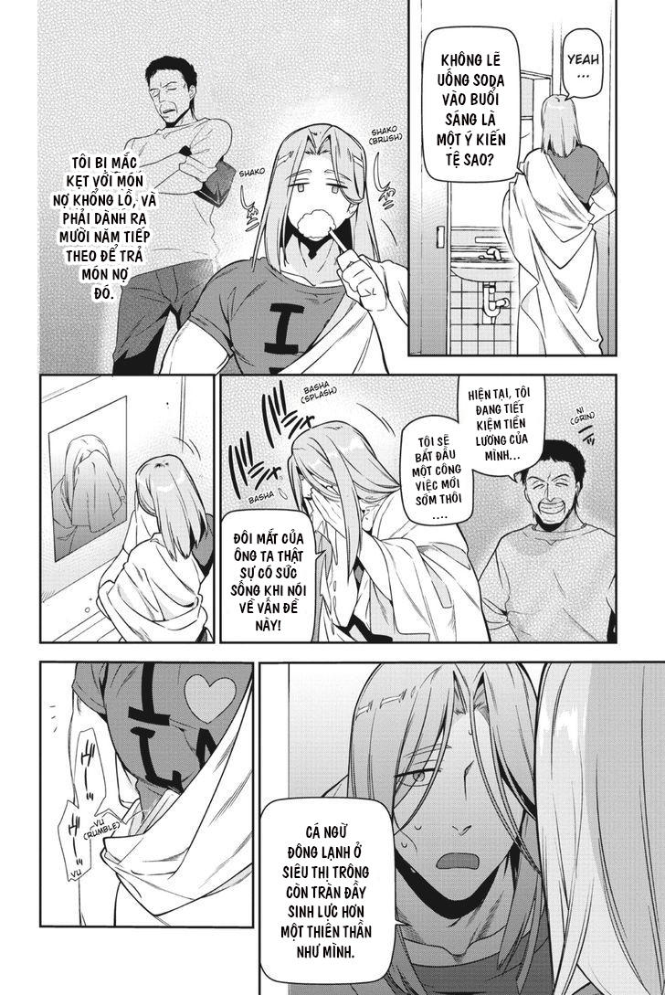 Ma Vương Đi Làm - Chương 47 - Trang 6