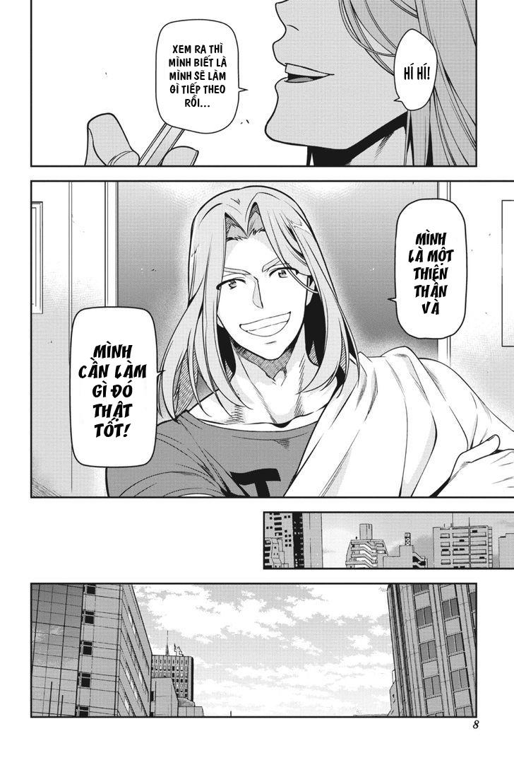 Ma Vương Đi Làm - Chương 47 - Trang 8