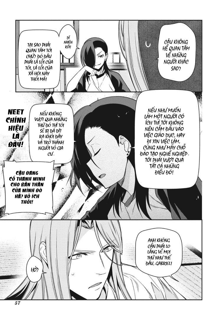 Ma Vương Đi Làm - Chương 48 - Trang 12