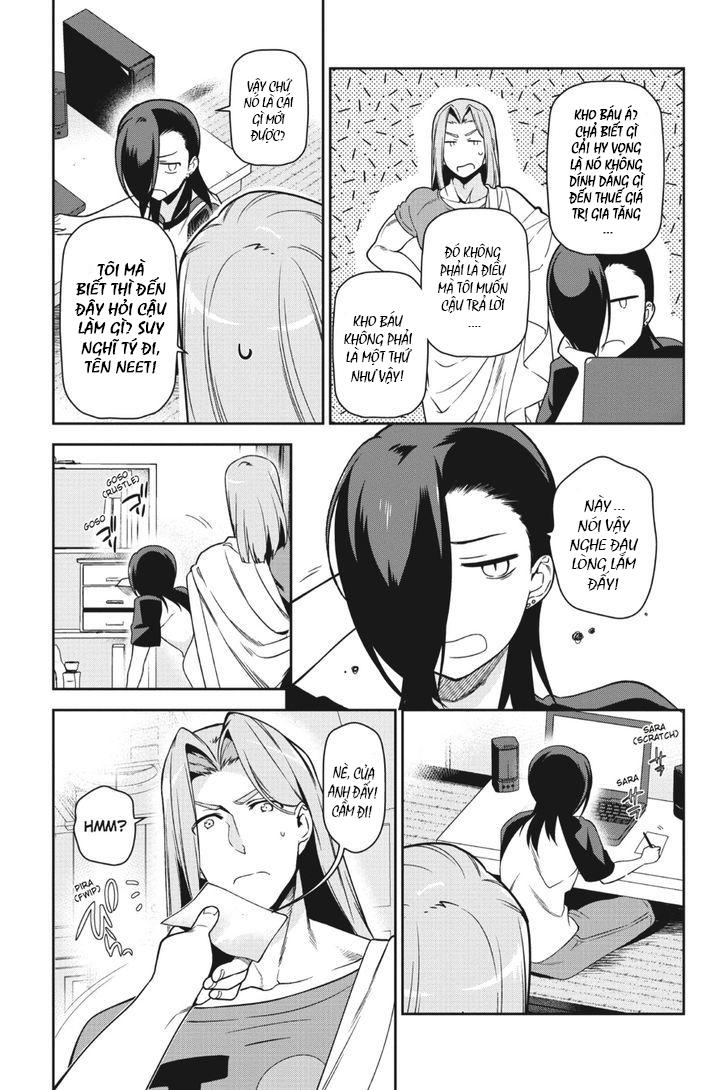 Ma Vương Đi Làm - Chương 48 - Trang 14