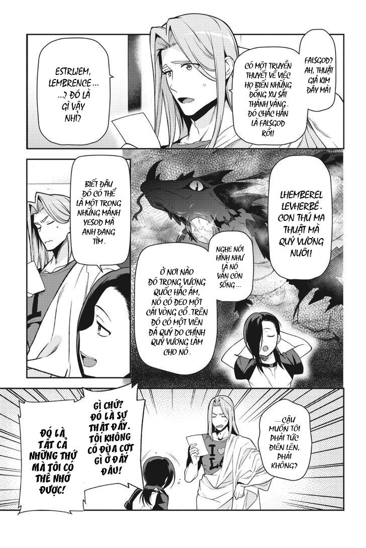 Ma Vương Đi Làm - Chương 48 - Trang 16