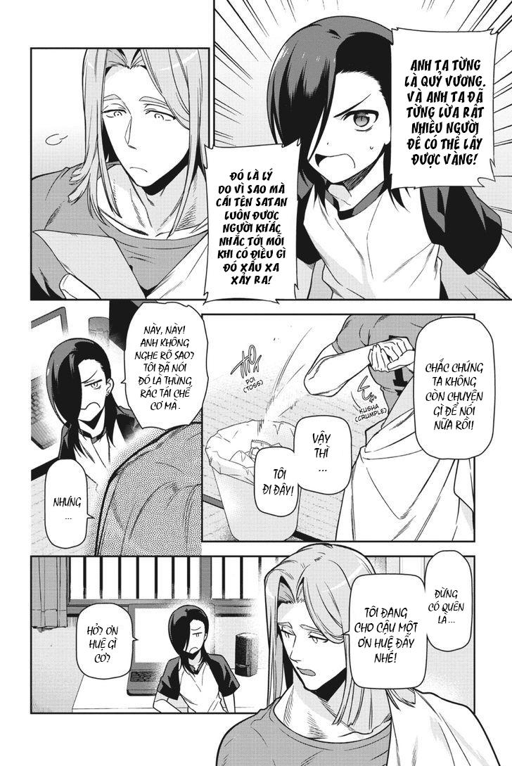 Ma Vương Đi Làm - Chương 48 - Trang 17