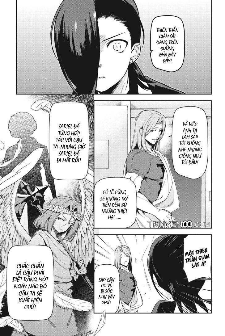 Ma Vương Đi Làm - Chương 48 - Trang 18