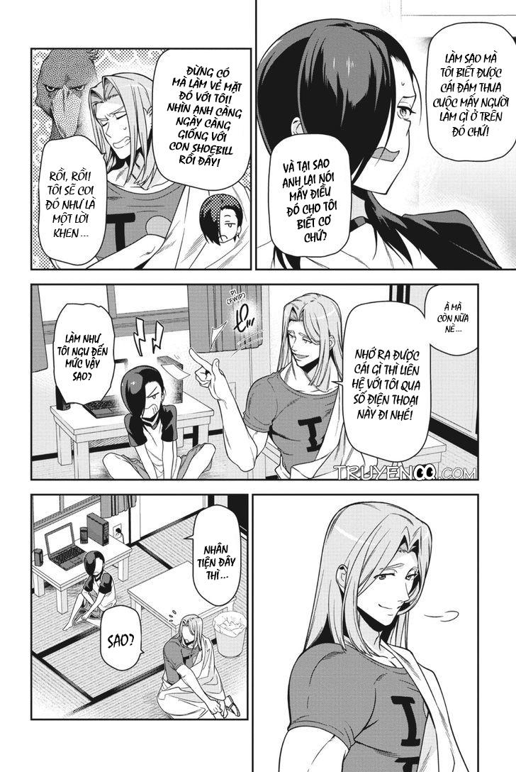 Ma Vương Đi Làm - Chương 48 - Trang 19