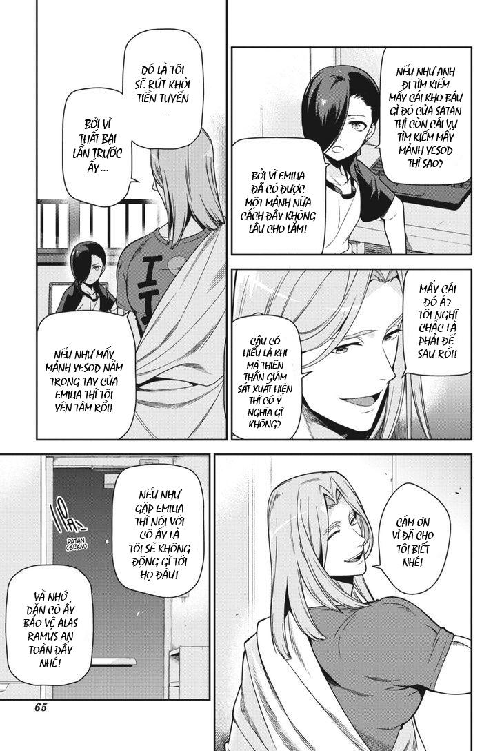 Ma Vương Đi Làm - Chương 48 - Trang 20