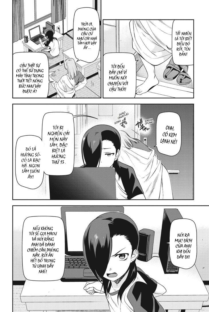 Ma Vương Đi Làm - Chương 48 - Trang 3