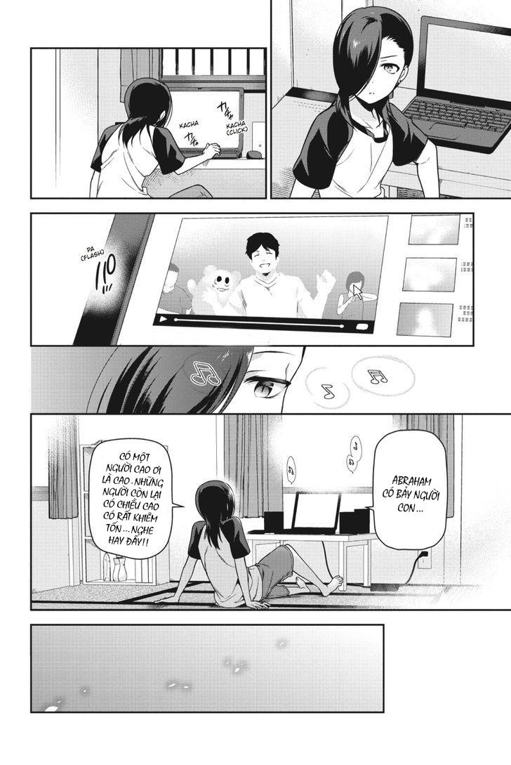 Ma Vương Đi Làm - Chương 48 - Trang 21