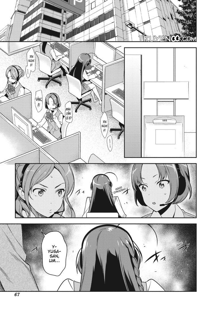 Ma Vương Đi Làm - Chương 48 - Trang 22