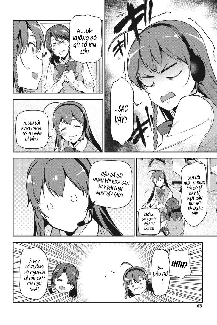 Ma Vương Đi Làm - Chương 48 - Trang 23