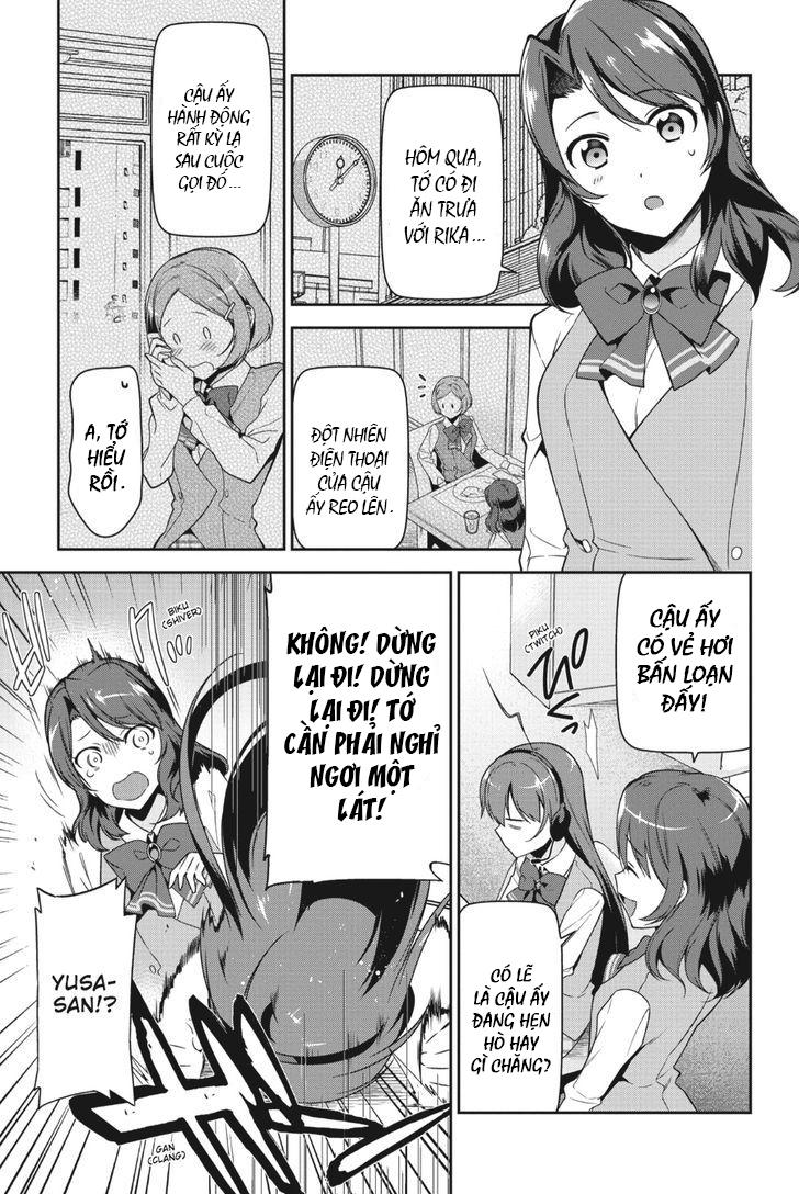 Ma Vương Đi Làm - Chương 48 - Trang 24