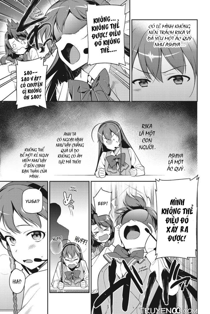 Ma Vương Đi Làm - Chương 48 - Trang 26