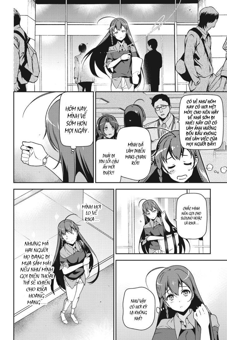 Ma Vương Đi Làm - Chương 48 - Trang 27