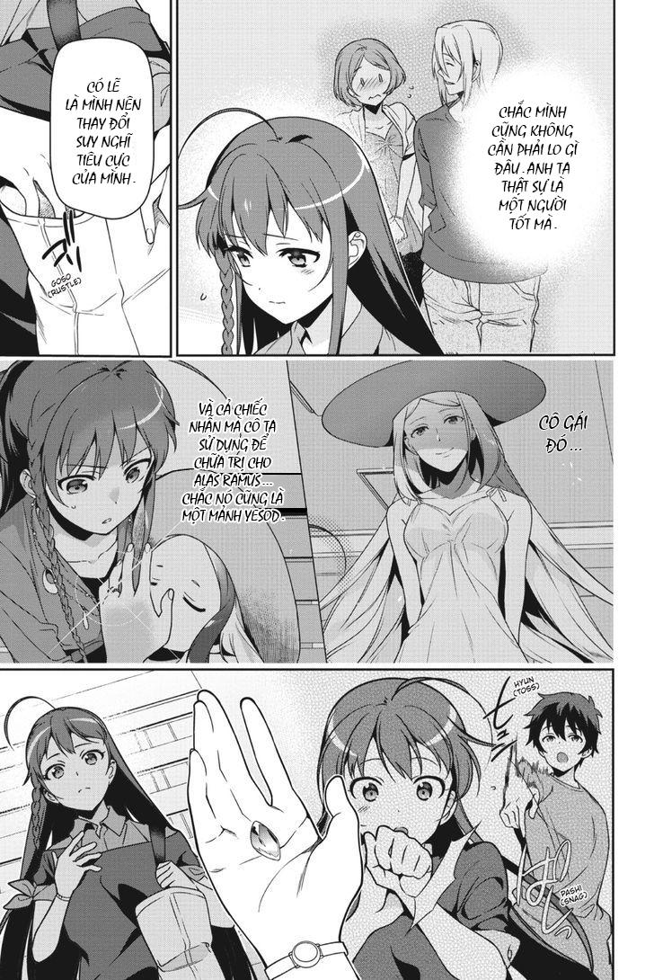 Ma Vương Đi Làm - Chương 48 - Trang 28