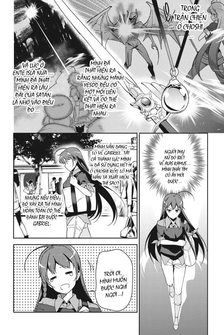 Ma Vương Đi Làm - Chương 48 - Trang 29