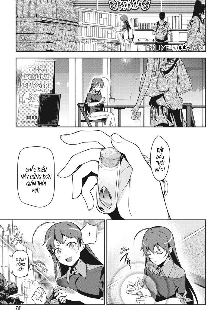 Ma Vương Đi Làm - Chương 48 - Trang 30