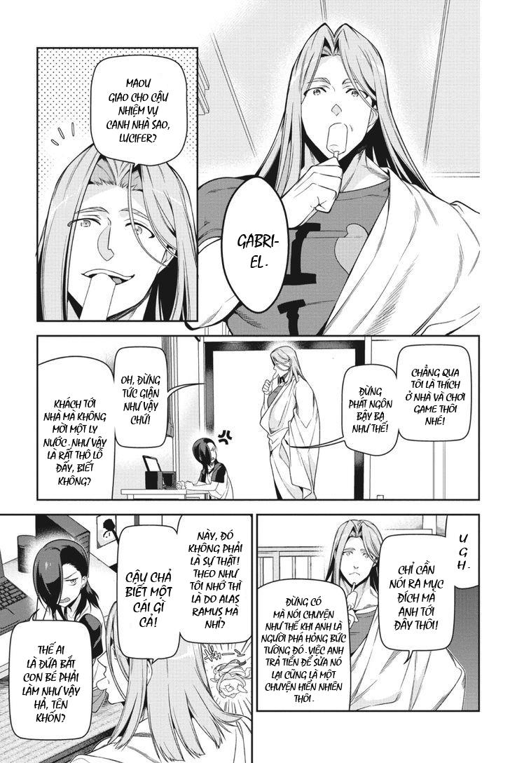 Ma Vương Đi Làm - Chương 48 - Trang 4