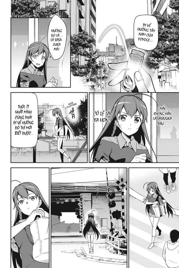 Ma Vương Đi Làm - Chương 48 - Trang 31