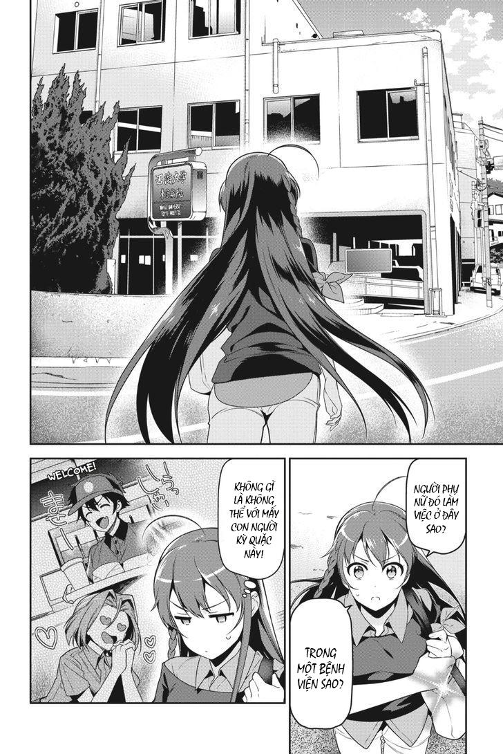 Ma Vương Đi Làm - Chương 48 - Trang 33