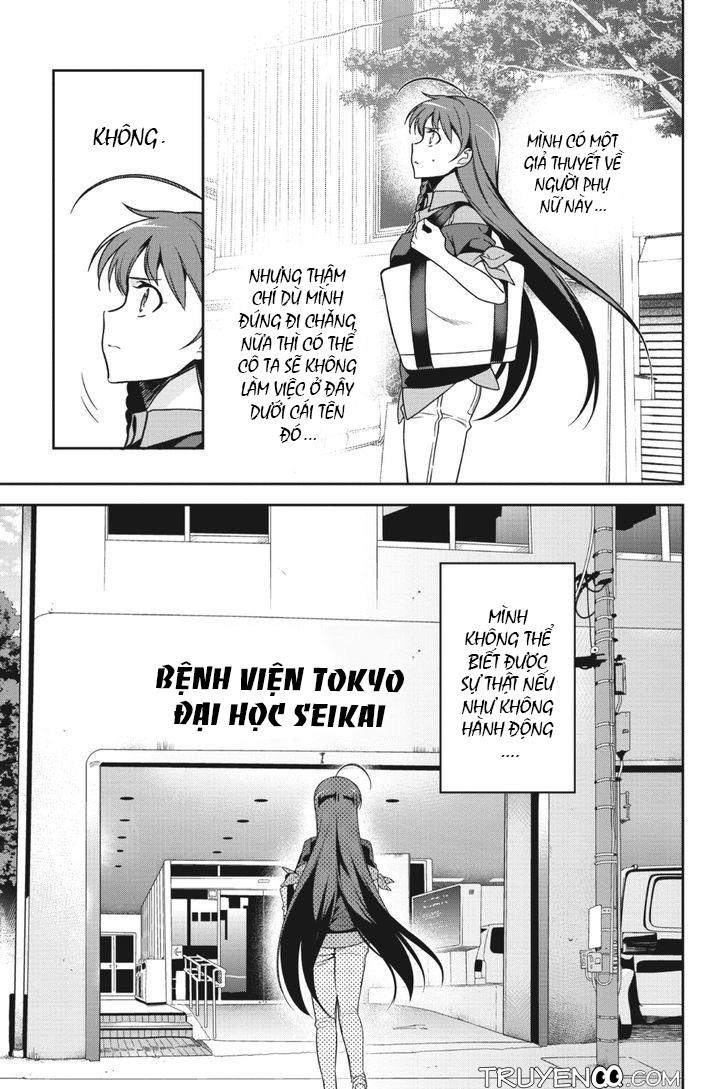 Ma Vương Đi Làm - Chương 48 - Trang 34