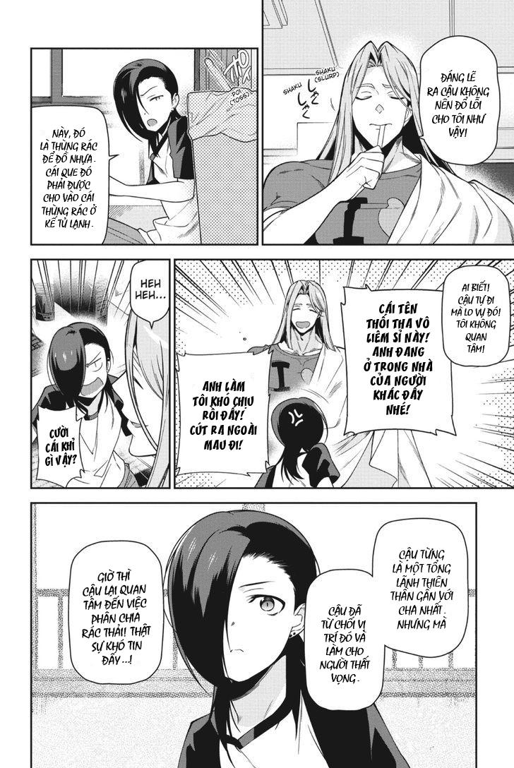 Ma Vương Đi Làm - Chương 48 - Trang 5