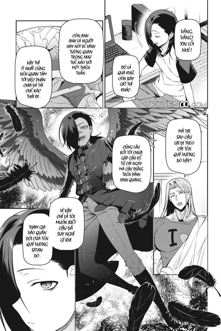 Ma Vương Đi Làm - Chương 48 - Trang 6