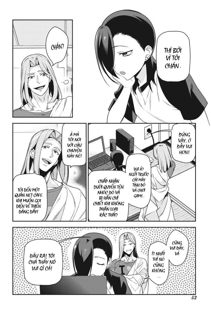 Ma Vương Đi Làm - Chương 48 - Trang 7