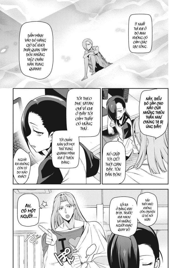 Ma Vương Đi Làm - Chương 48 - Trang 8