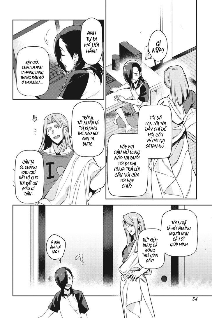 Ma Vương Đi Làm - Chương 48 - Trang 9