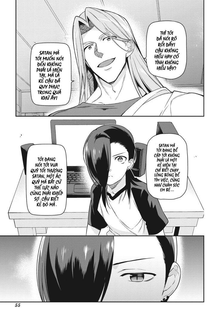 Ma Vương Đi Làm - Chương 48 - Trang 10