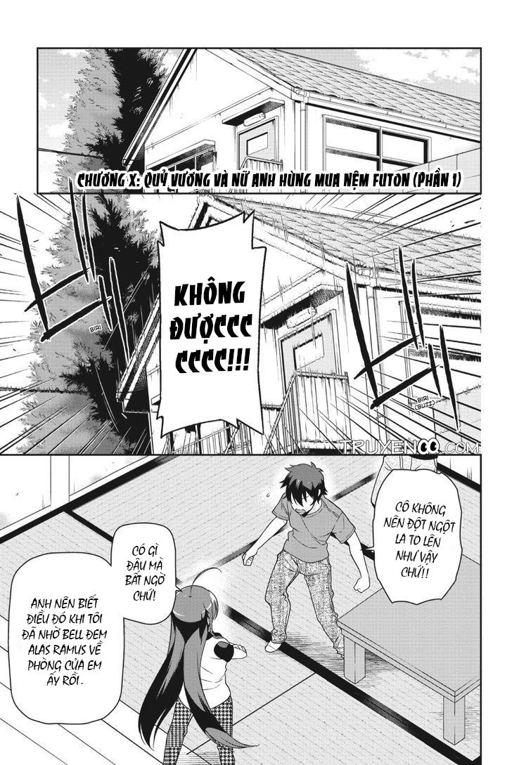 Ma Vương Đi Làm - Chương 49.5 - Trang 2