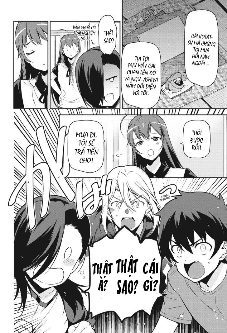 Ma Vương Đi Làm - Chương 49.5 - Trang 11