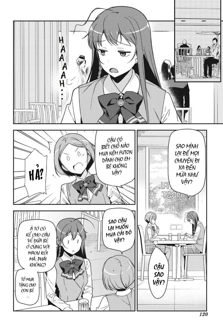 Ma Vương Đi Làm - Chương 49.5 - Trang 13