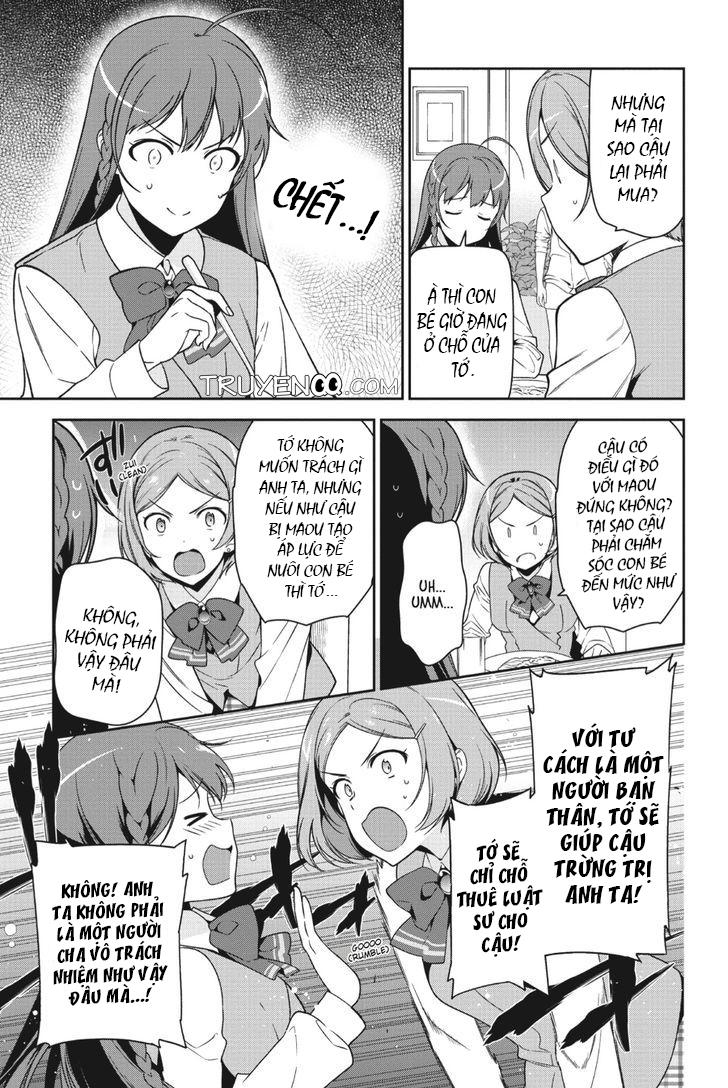 Ma Vương Đi Làm - Chương 49.5 - Trang 14