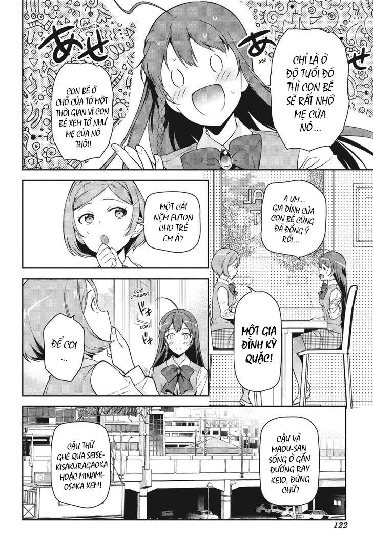 Ma Vương Đi Làm - Chương 49.5 - Trang 15