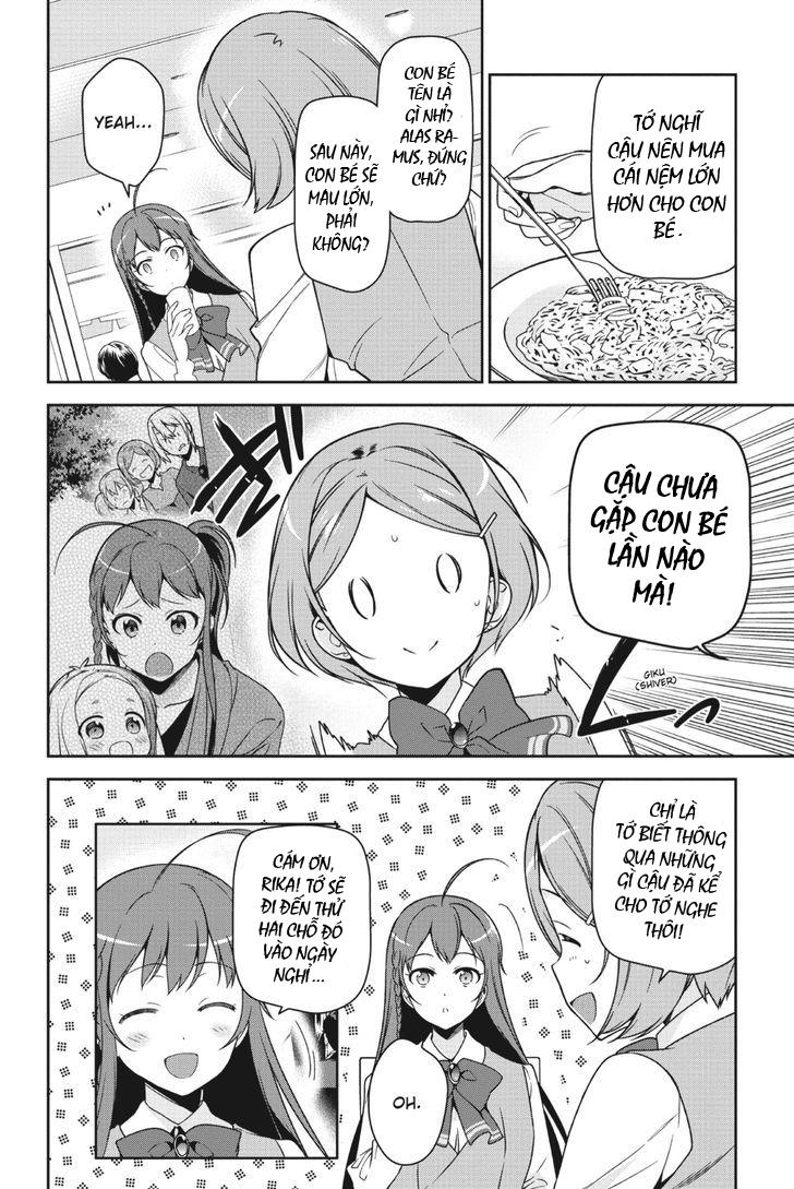 Ma Vương Đi Làm - Chương 49.5 - Trang 17