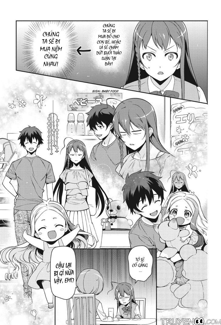 Ma Vương Đi Làm - Chương 49.5 - Trang 18