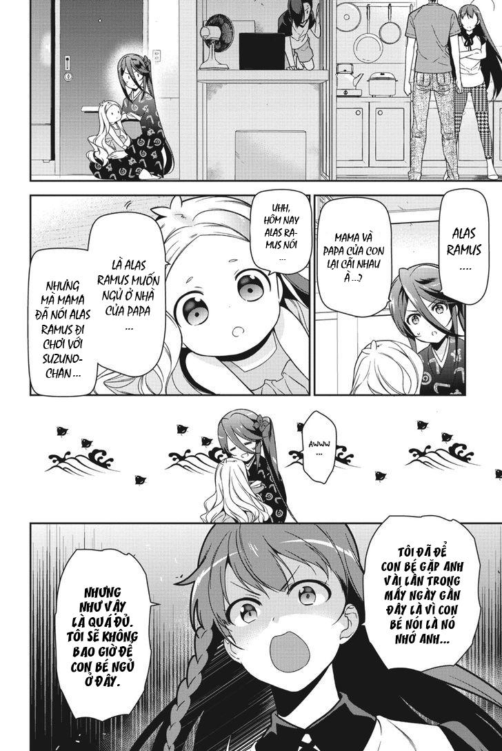 Ma Vương Đi Làm - Chương 49.5 - Trang 3