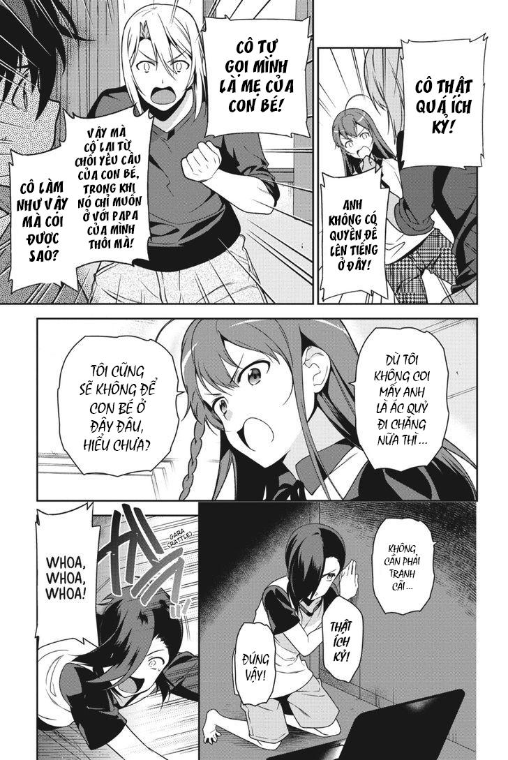 Ma Vương Đi Làm - Chương 49.5 - Trang 4