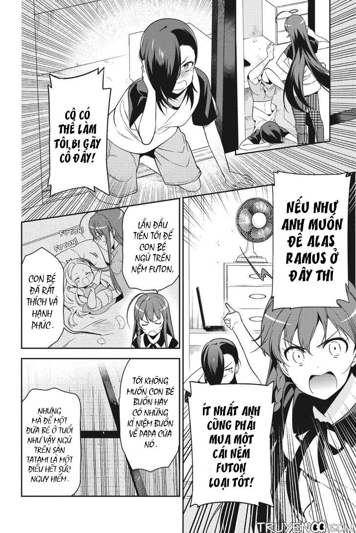 Ma Vương Đi Làm - Chương 49.5 - Trang 5