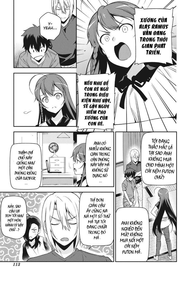 Ma Vương Đi Làm - Chương 49.5 - Trang 6