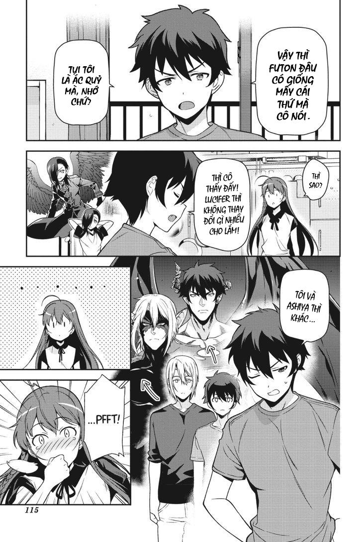 Ma Vương Đi Làm - Chương 49.5 - Trang 8